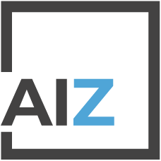 Logo for Artificial Intelligence Zone